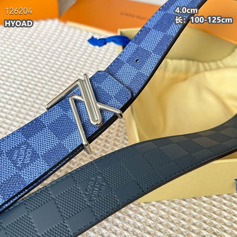 LV belt 40mmX100-125cm 8L (253)