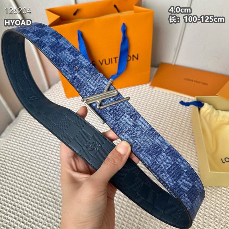 LV belt 40mmX100-125cm 8L (254)