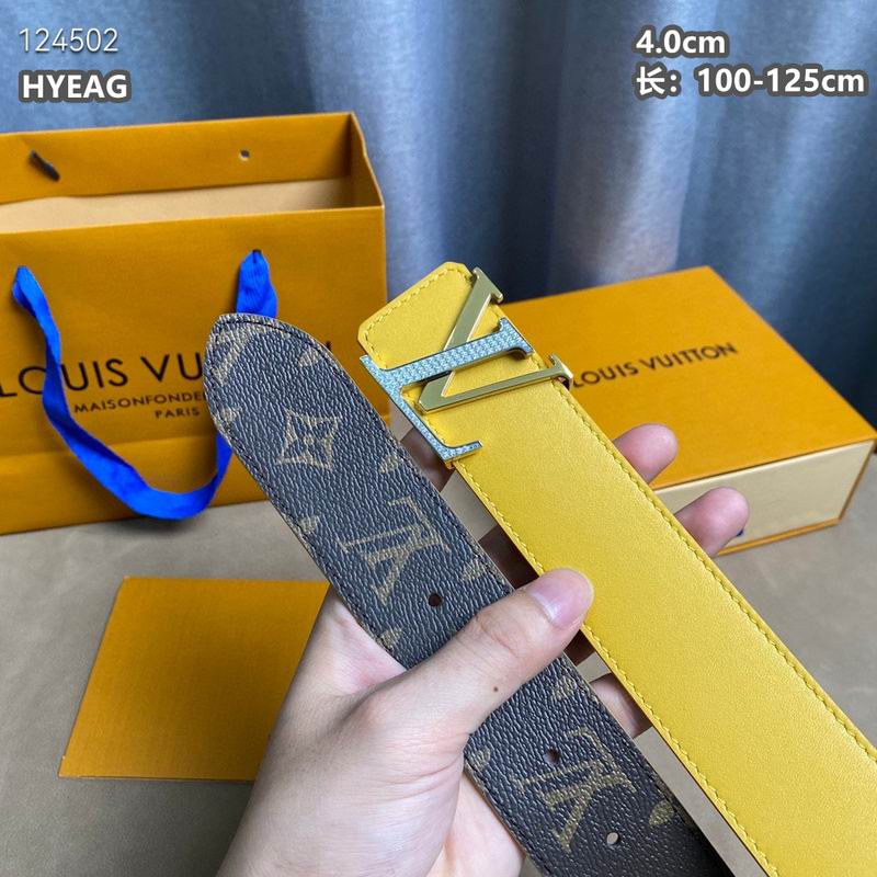 LV belt 40mmX100-125cm 8L (300)