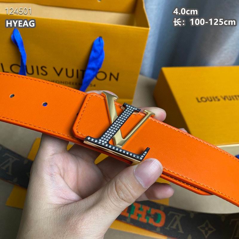 LV belt 40mmX100-125cm 8L (310)