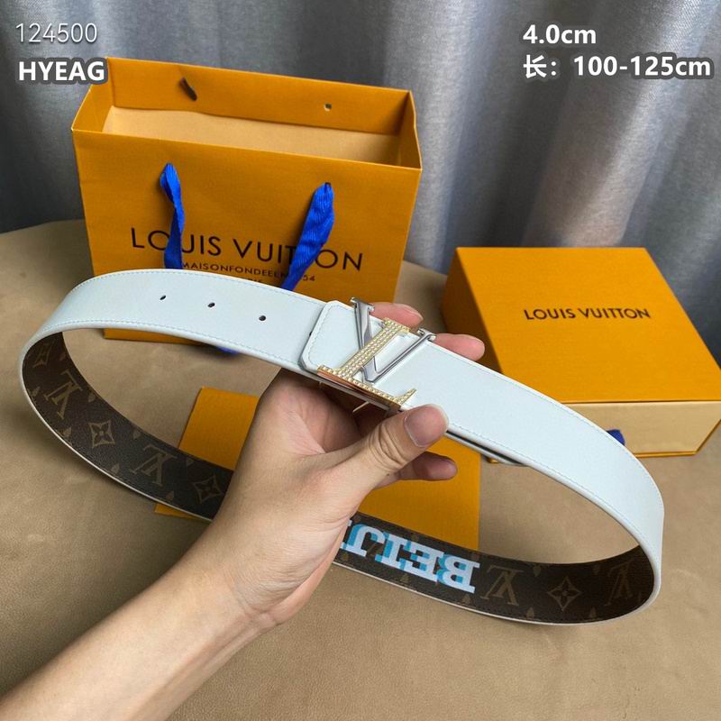 LV belt 40mmX100-125cm 8L (312)