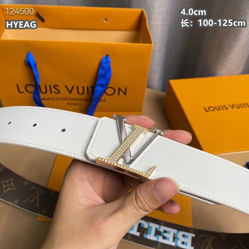LV belt 40mmX100-125cm 8L (313)