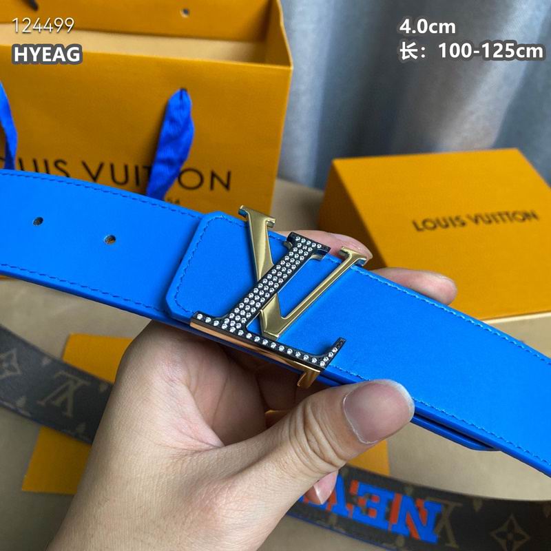 LV belt 40mmX100-125cm 8L (320)