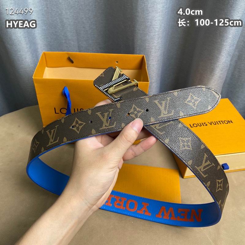 LV belt 40mmX100-125cm 8L (324)