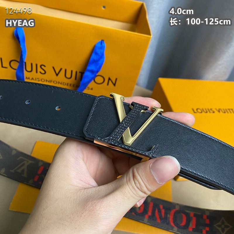 LV belt 40mmX100-125cm 8L (327)
