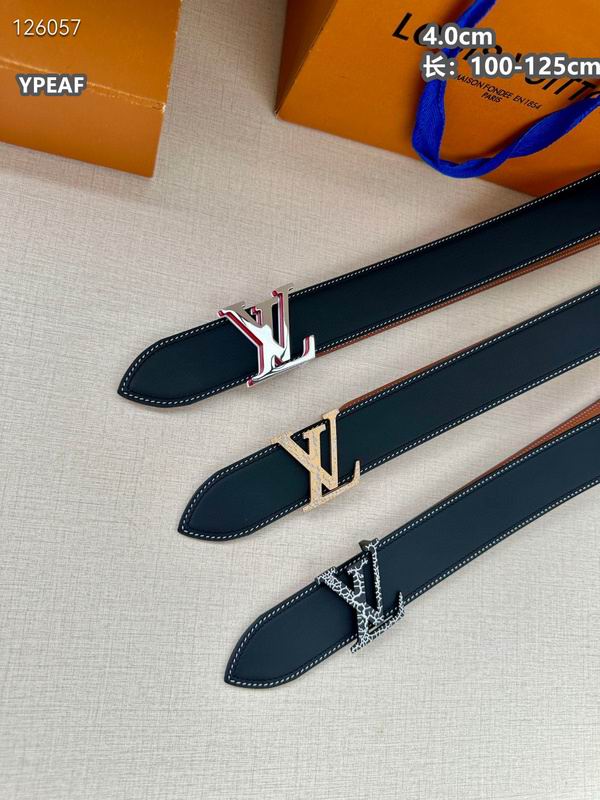 LV belt 40mmX100-125cm 8L (331)