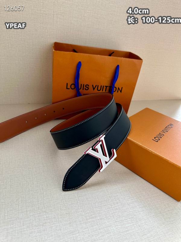 LV belt 40mmX100-125cm 8L (332)