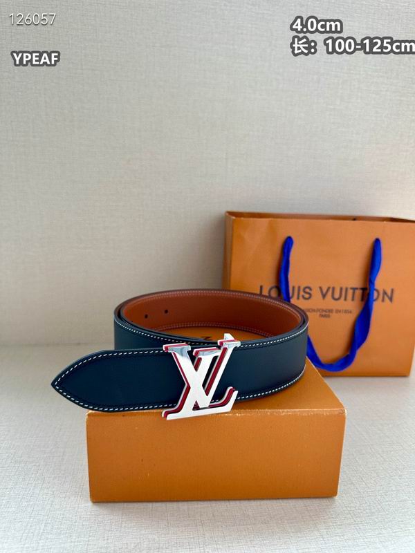 LV belt 40mmX100-125cm 8L (333)