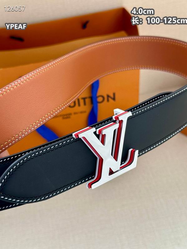 LV belt 40mmX100-125cm 8L (334)