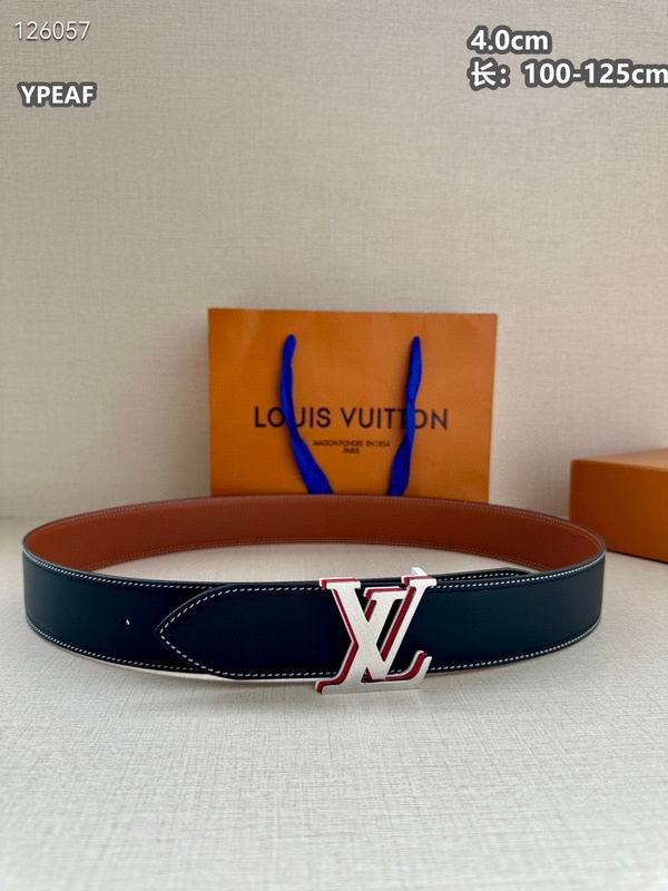 LV belt 40mmX100-125cm 8L (335)
