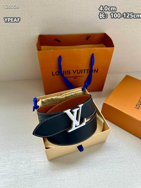 LV belt 40mmX100-125cm 8L (337)