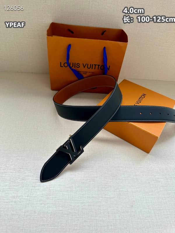 LV belt 40mmX100-125cm 8L (338)