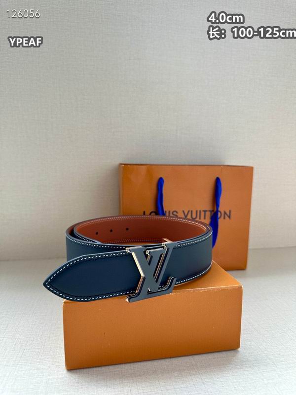 LV belt 40mmX100-125cm 8L (339)