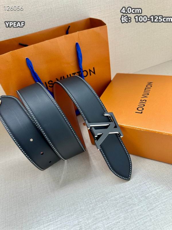 LV belt 40mmX100-125cm 8L (340)