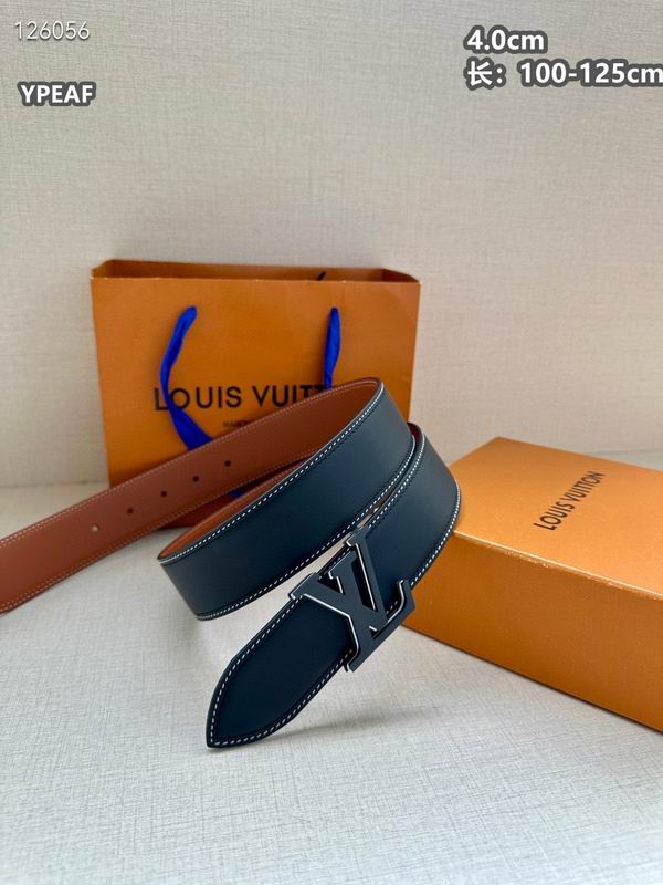 LV belt 40mmX100-125cm 8L (341)