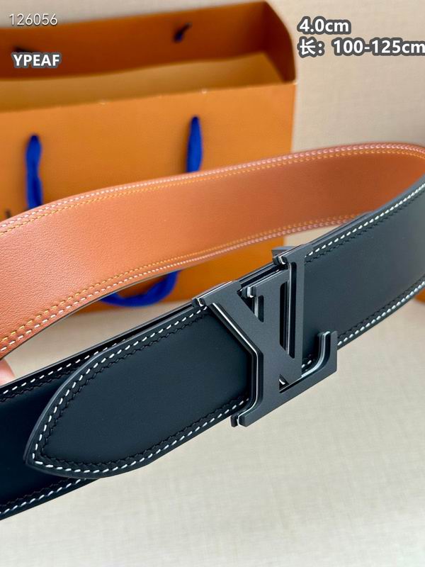 LV belt 40mmX100-125cm 8L (342)