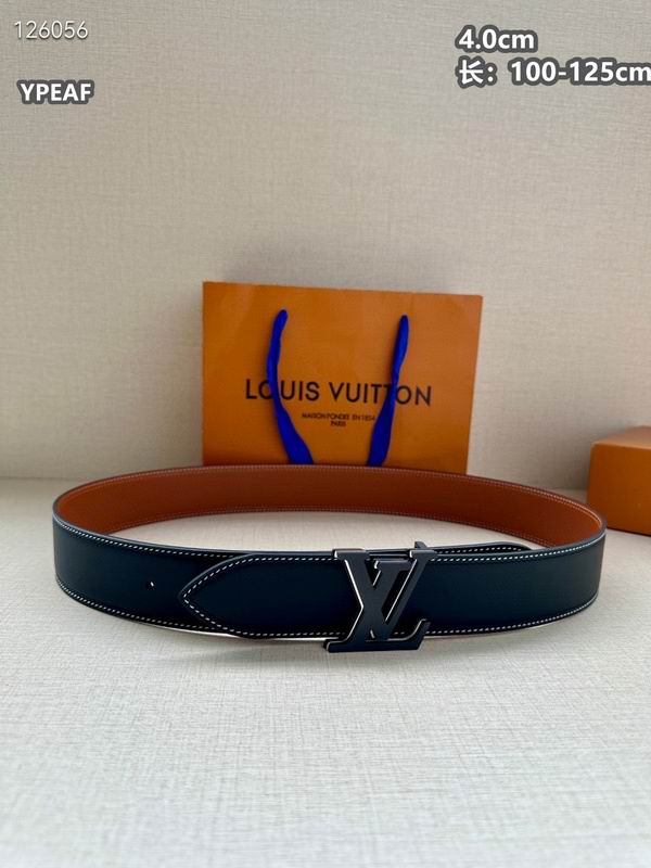 LV belt 40mmX100-125cm 8L (343)