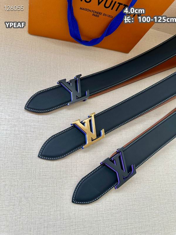 LV belt 40mmX100-125cm 8L (344)