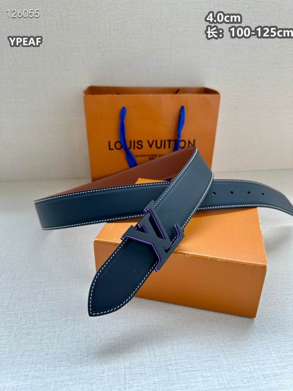 LV belt 40mmX100-125cm 8L (346)