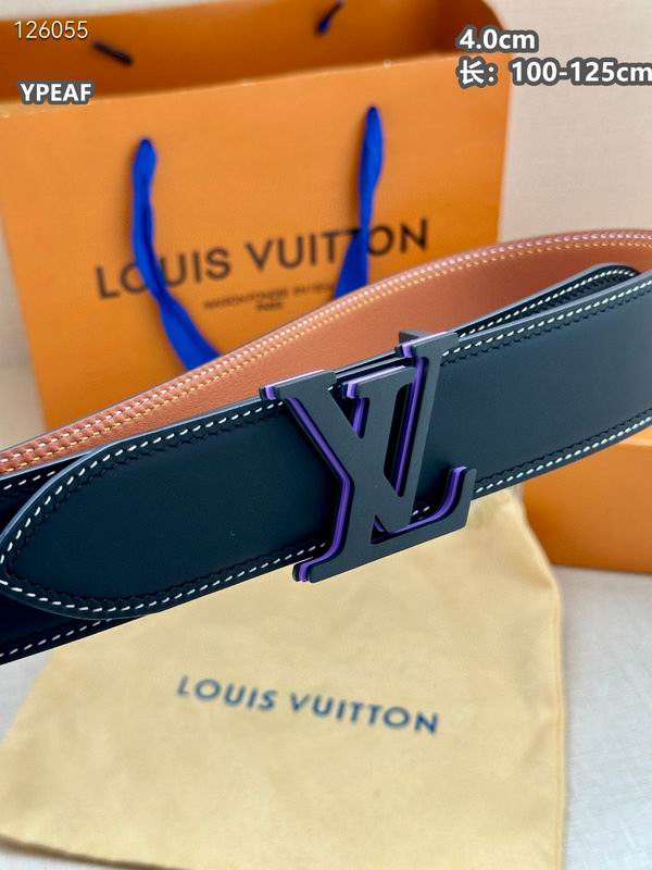 LV belt 40mmX100-125cm 8L (347)
