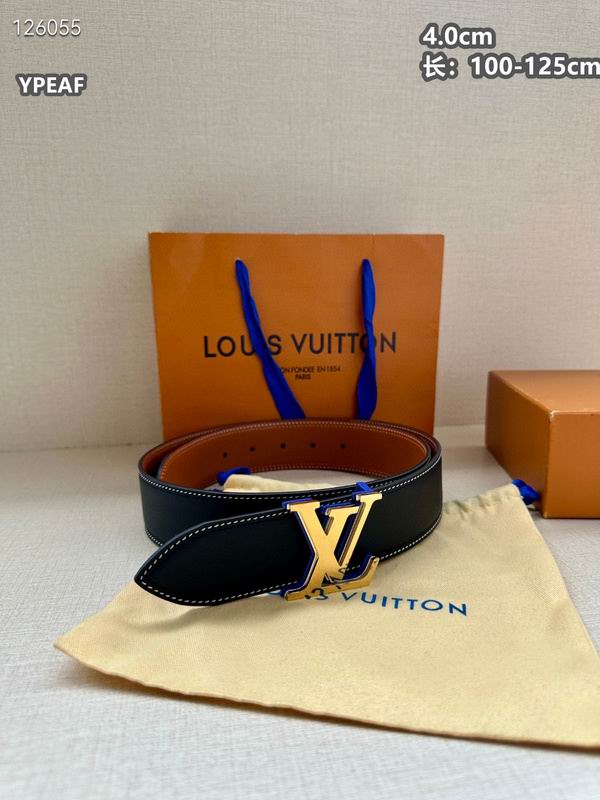 LV belt 40mmX100-125cm 8L (348)