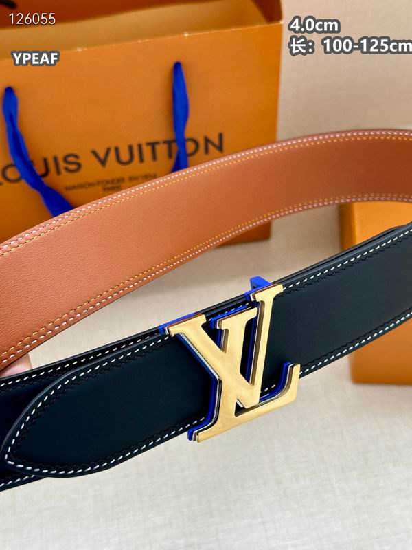 LV belt 40mmX100-125cm 8L (349)