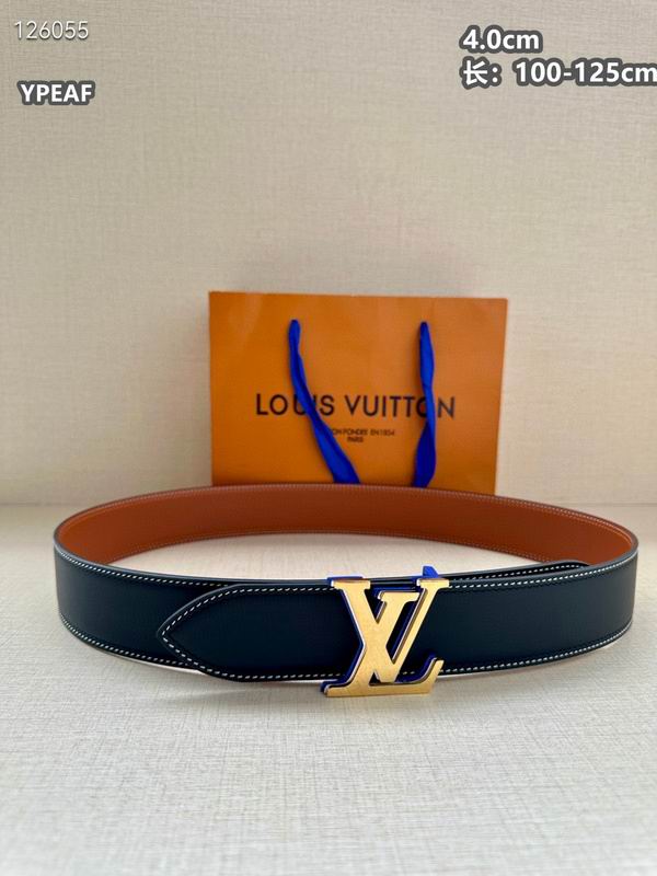 LV belt 40mmX100-125cm 8L (350)