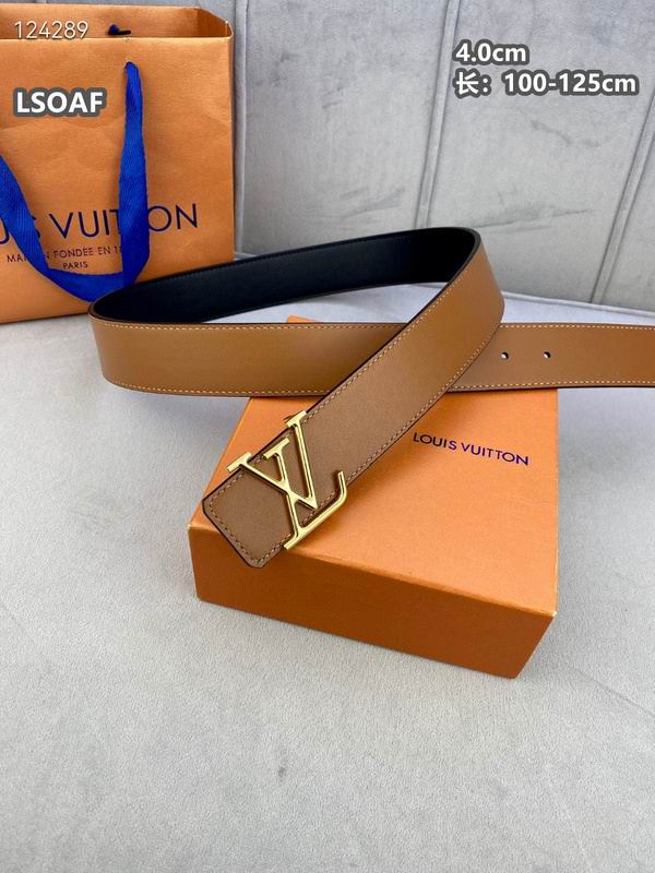 LV belt 40mmX100-125cm 8L (352)