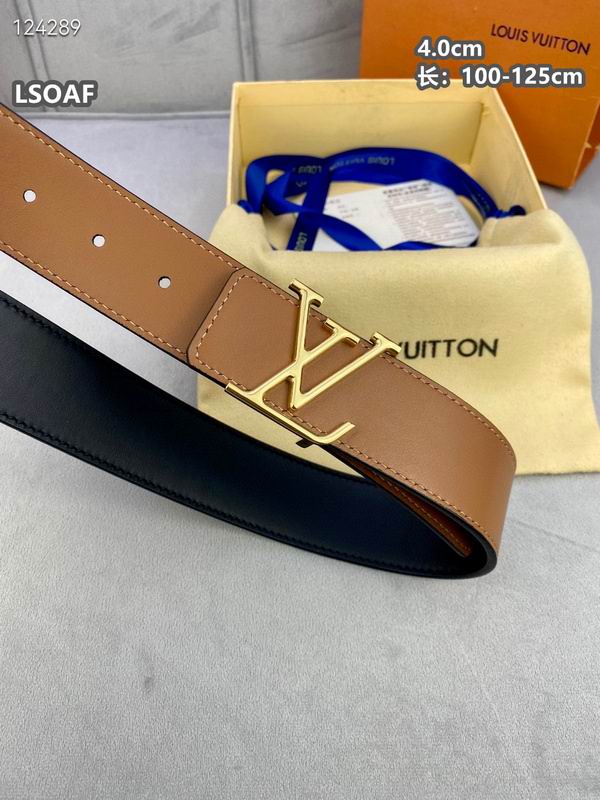 LV belt 40mmX100-125cm 8L (353)