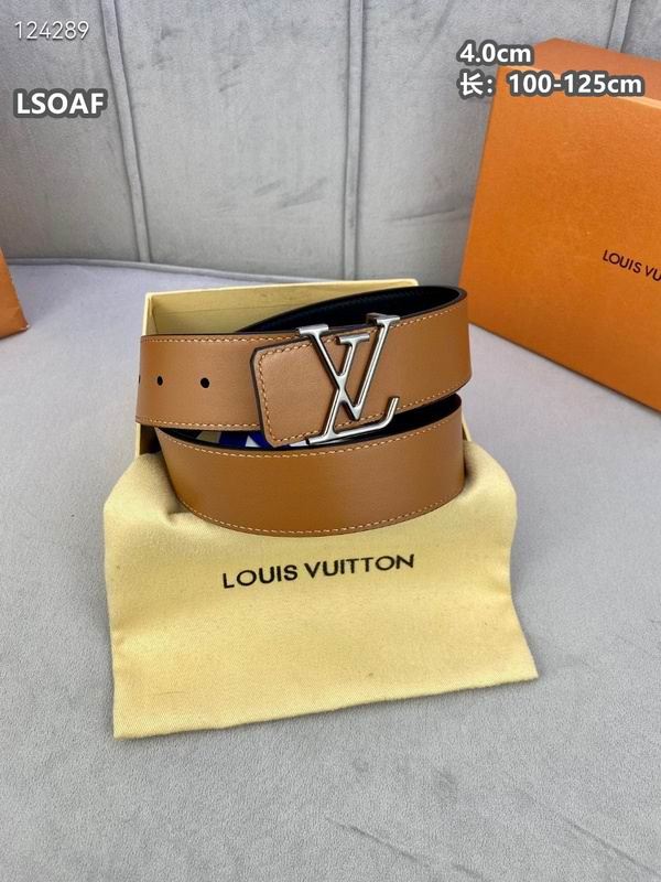 LV belt 40mmX100-125cm 8L (354)