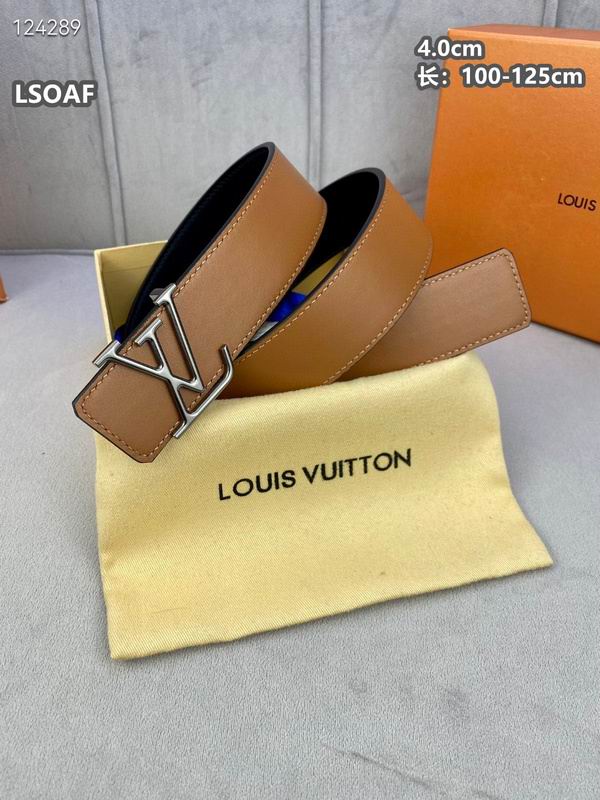 LV belt 40mmX100-125cm 8L (355)