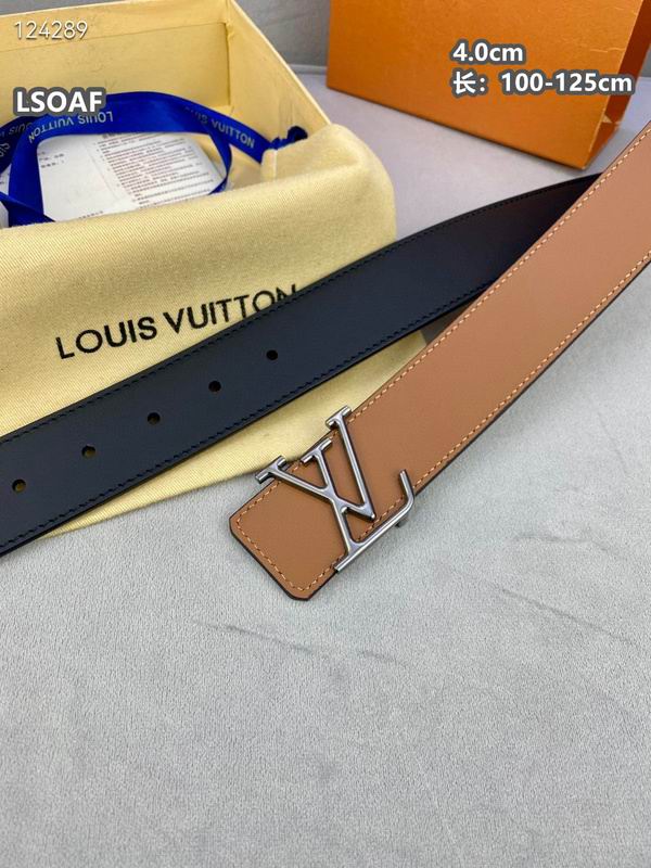 LV belt 40mmX100-125cm 8L (356)