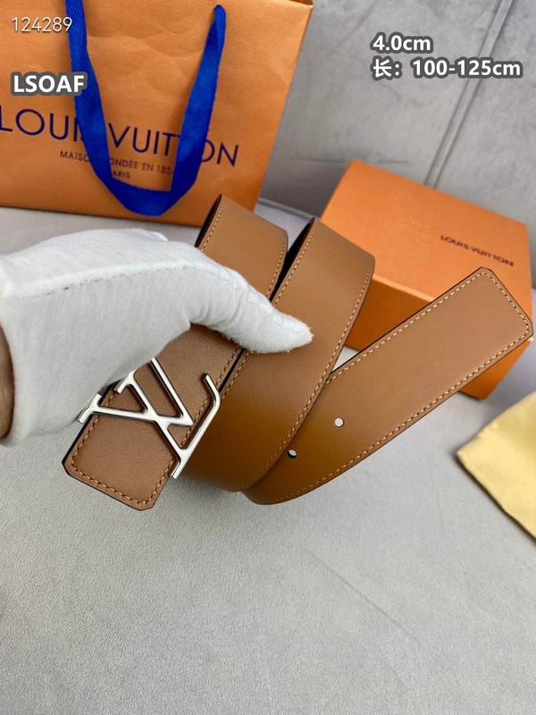 LV belt 40mmX100-125cm 8L (357)