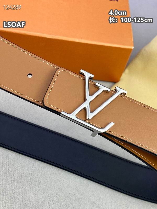 LV belt 40mmX100-125cm 8L (358)
