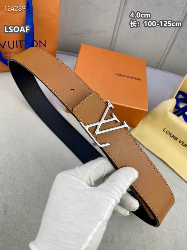 LV belt 40mmX100-125cm 8L (359)