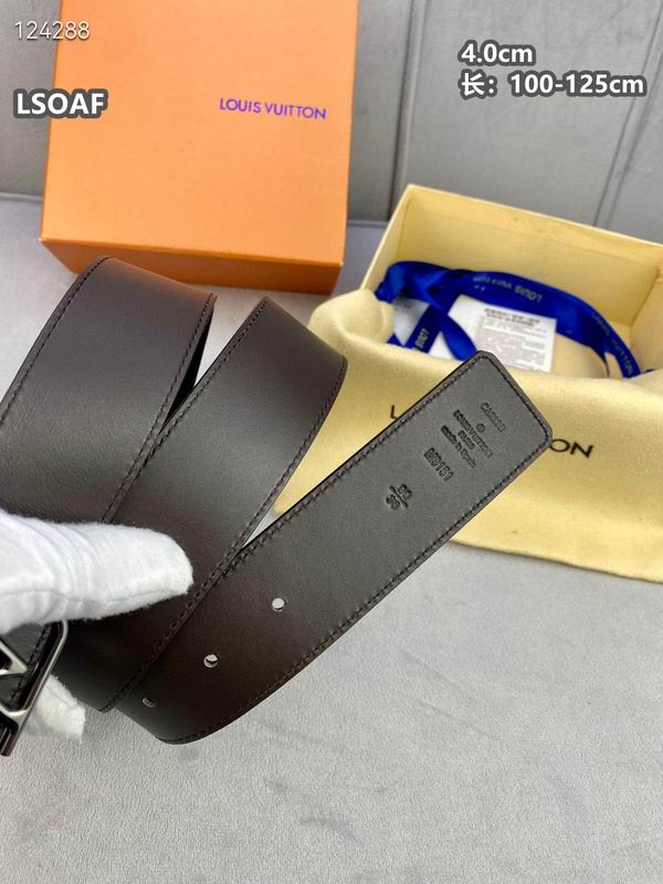 LV belt 40mmX100-125cm 8L (360)