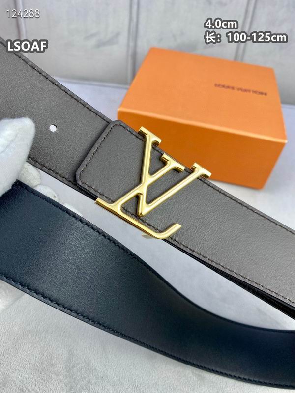 LV belt 40mmX100-125cm 8L (361)