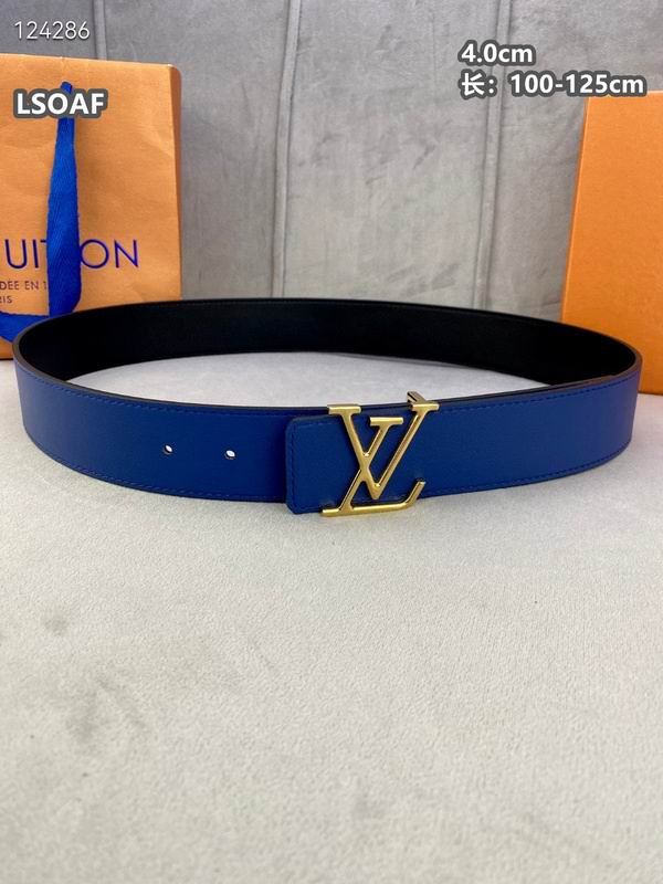 LV belt 40mmX100-125cm 8L (362)