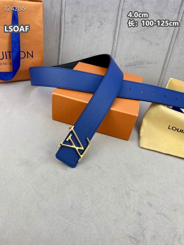 LV belt 40mmX100-125cm 8L (363)