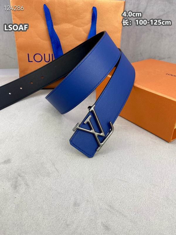 LV belt 40mmX100-125cm 8L (364)