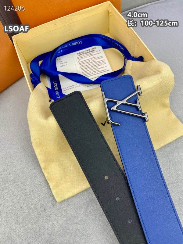 LV belt 40mmX100-125cm 8L (365)