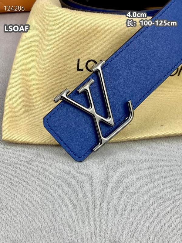 LV belt 40mmX100-125cm 8L (366)