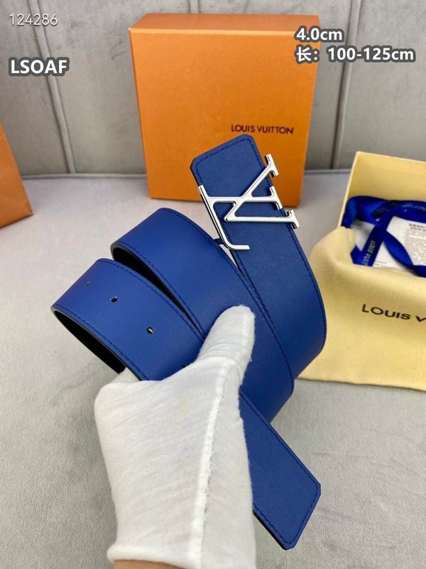 LV belt 40mmX100-125cm 8L (367)