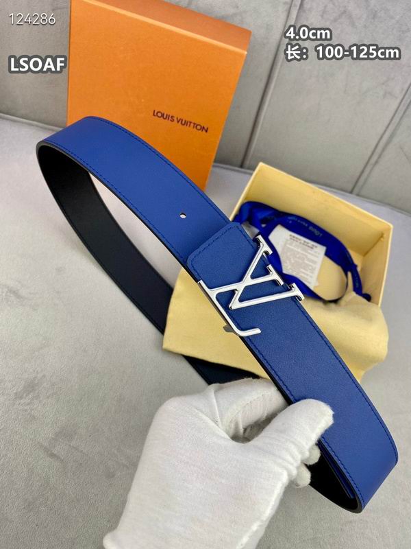 LV belt 40mmX100-125cm 8L (368)