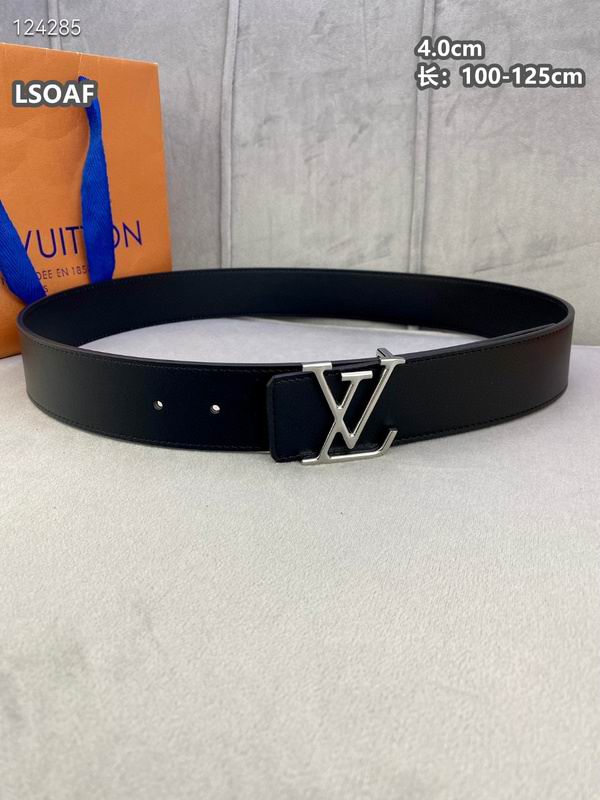 LV belt 40mmX100-125cm 8L (369)