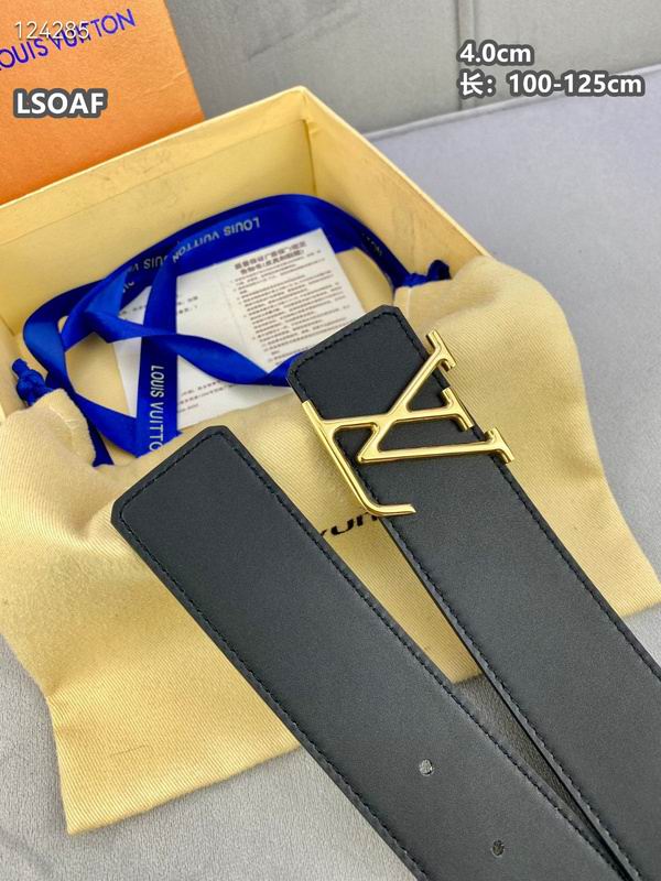 LV belt 40mmX100-125cm 8L (372)