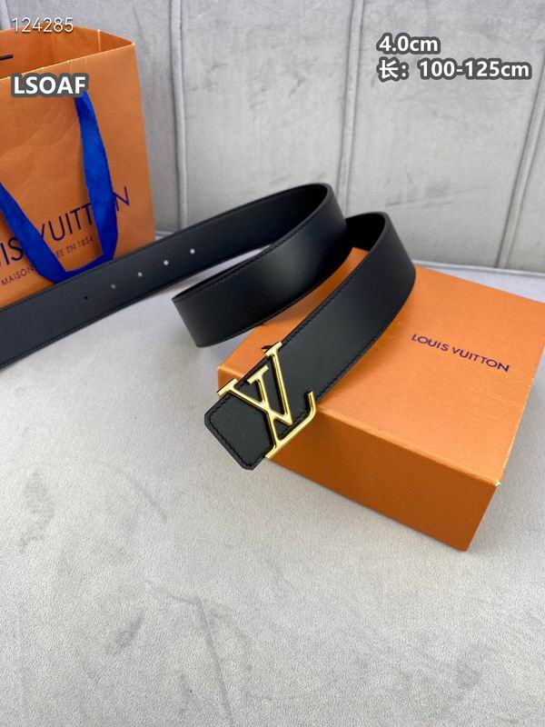LV belt 40mmX100-125cm 8L (373)