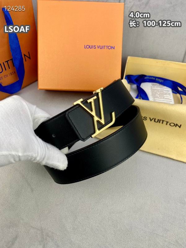 LV belt 40mmX100-125cm 8L (374)