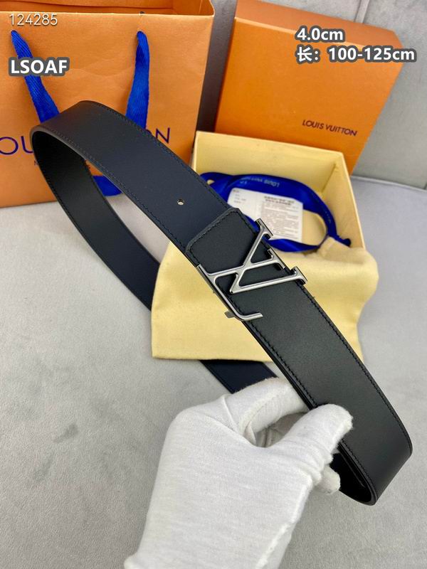 LV belt 40mmX100-125cm 8L (377)