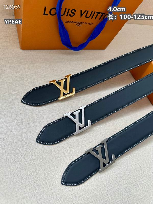 LV belt 40mmX100-125cm 8L (378)